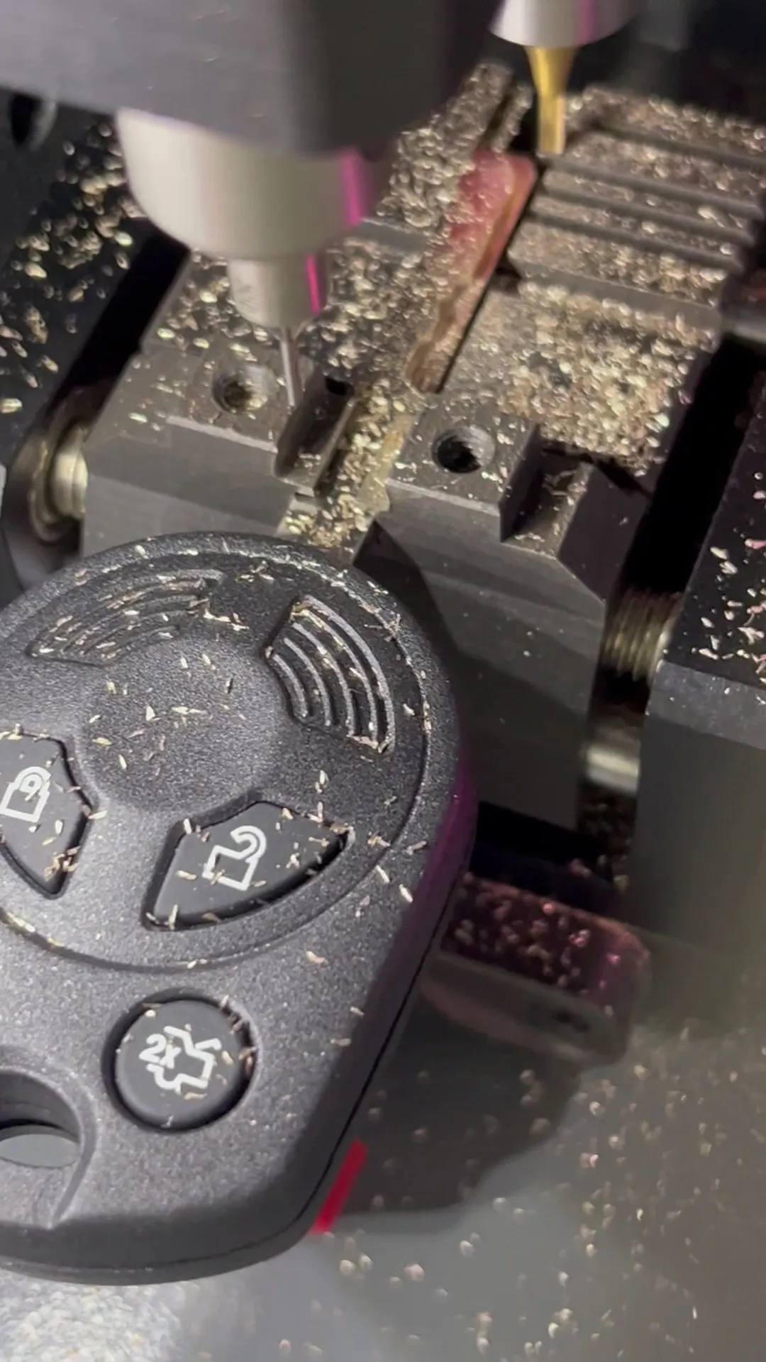 Padlock  Or  Deadbolt